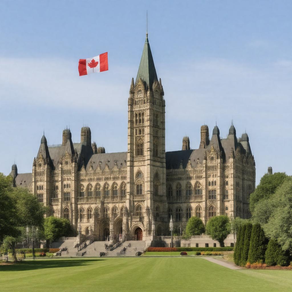 Parliament of Canada (Confederation 1867)